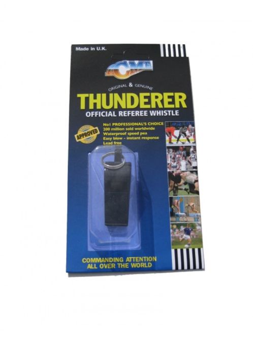 Hovedbilde Acme sitt-fløyte